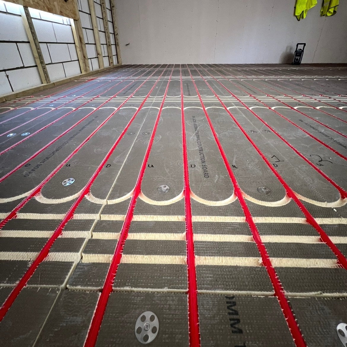 Existing Solid Floors