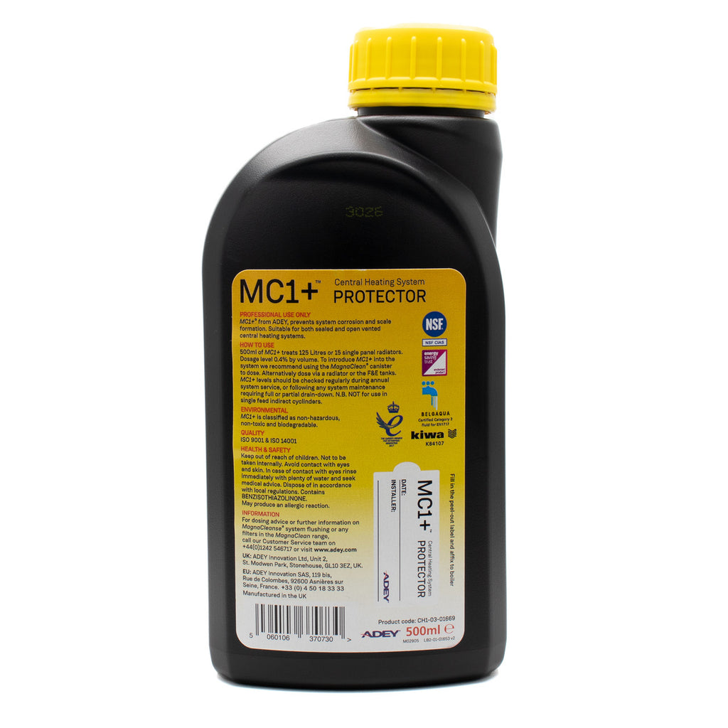 Adey MC1+ Central Heating Protector 500ml (MC1+)