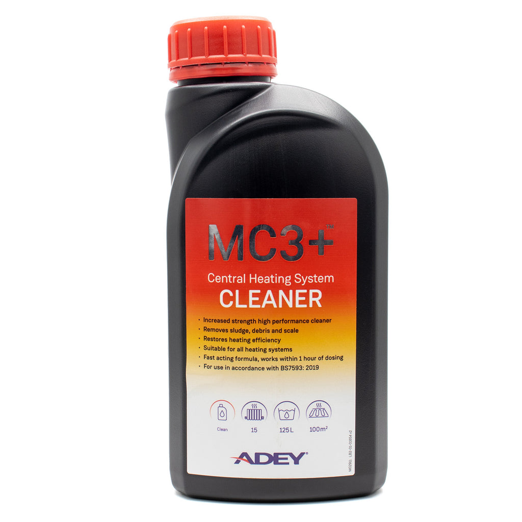 Adey MC3+ Central Heating Cleaner 500ml (MC3+)