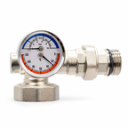 Underfloor Heating Blending Mixing Valve for Manifold