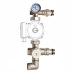 Underfloor Heating Blending Mixing Valve for Manifold