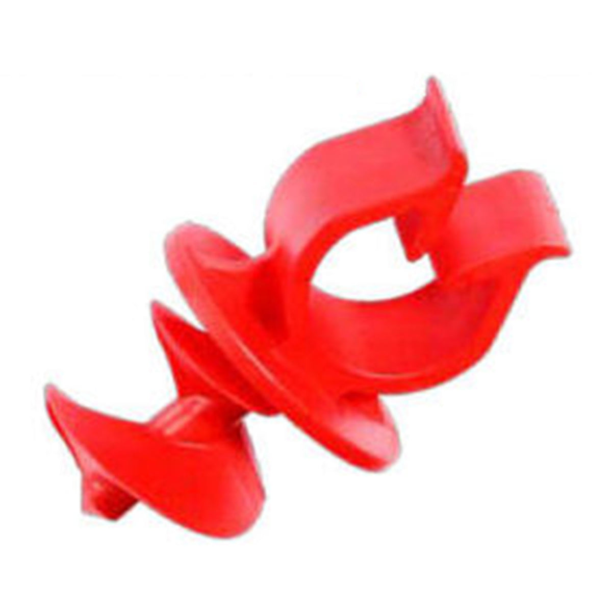 Underfloor Heating Screw Pipe Clip for 15mm + 16mm Pipe -50
