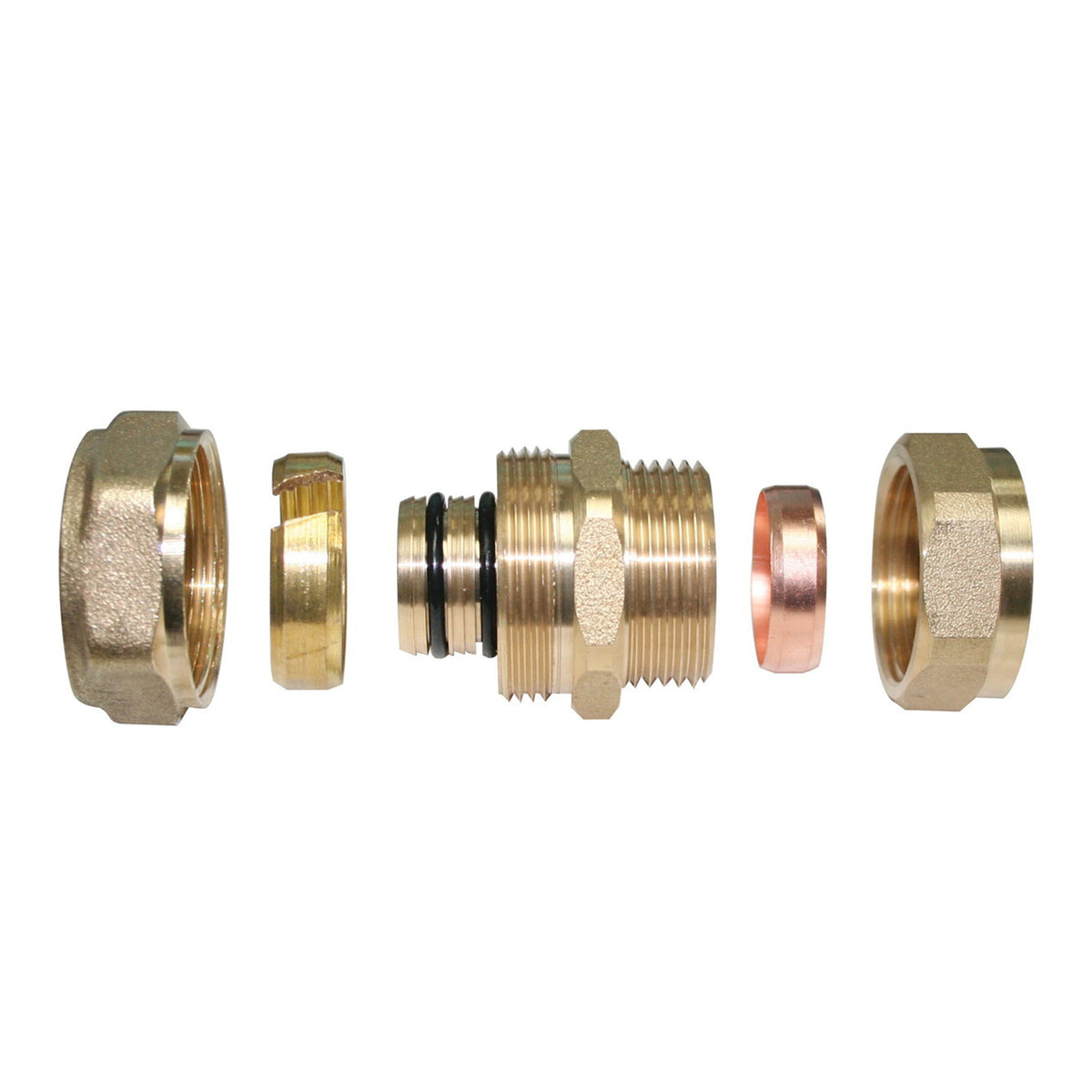 MTC-CS double compression 25-28mm