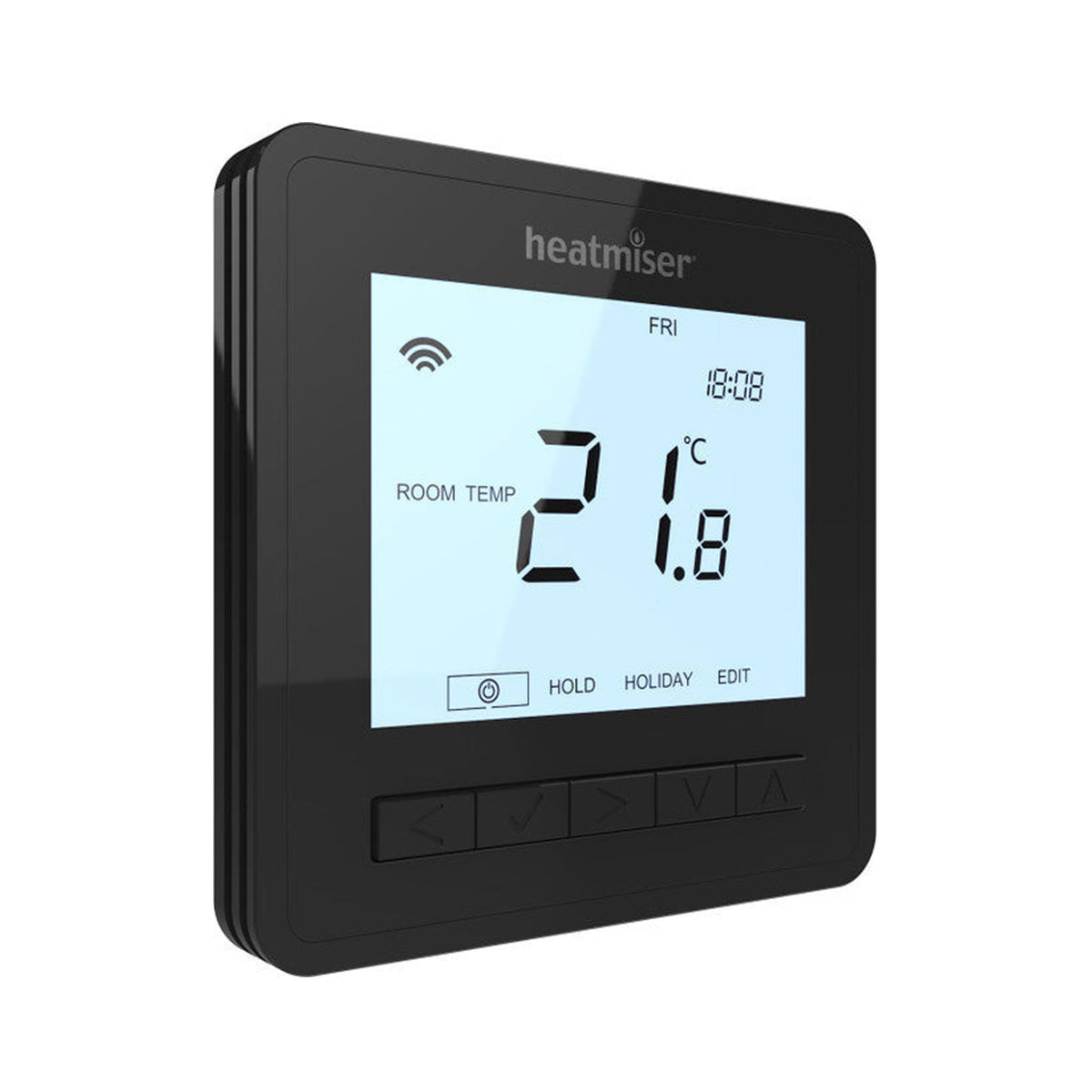 NeoStat Air Smart Thermostat - Black