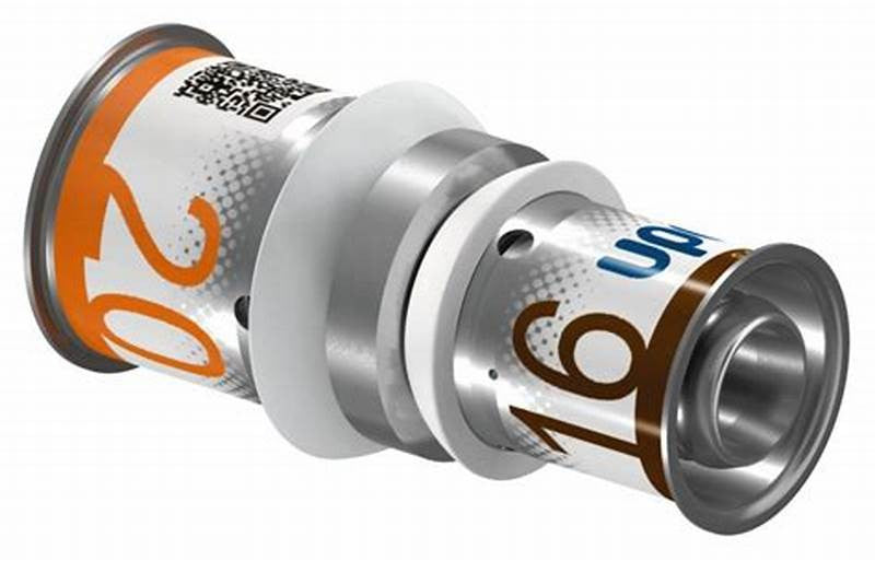 Uponor PLUS Composite Reducers for MLC & SAC Pipes