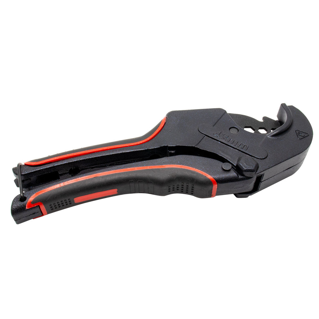 TekTools Pipe Cutting 16–42mm Ratchet Cutter