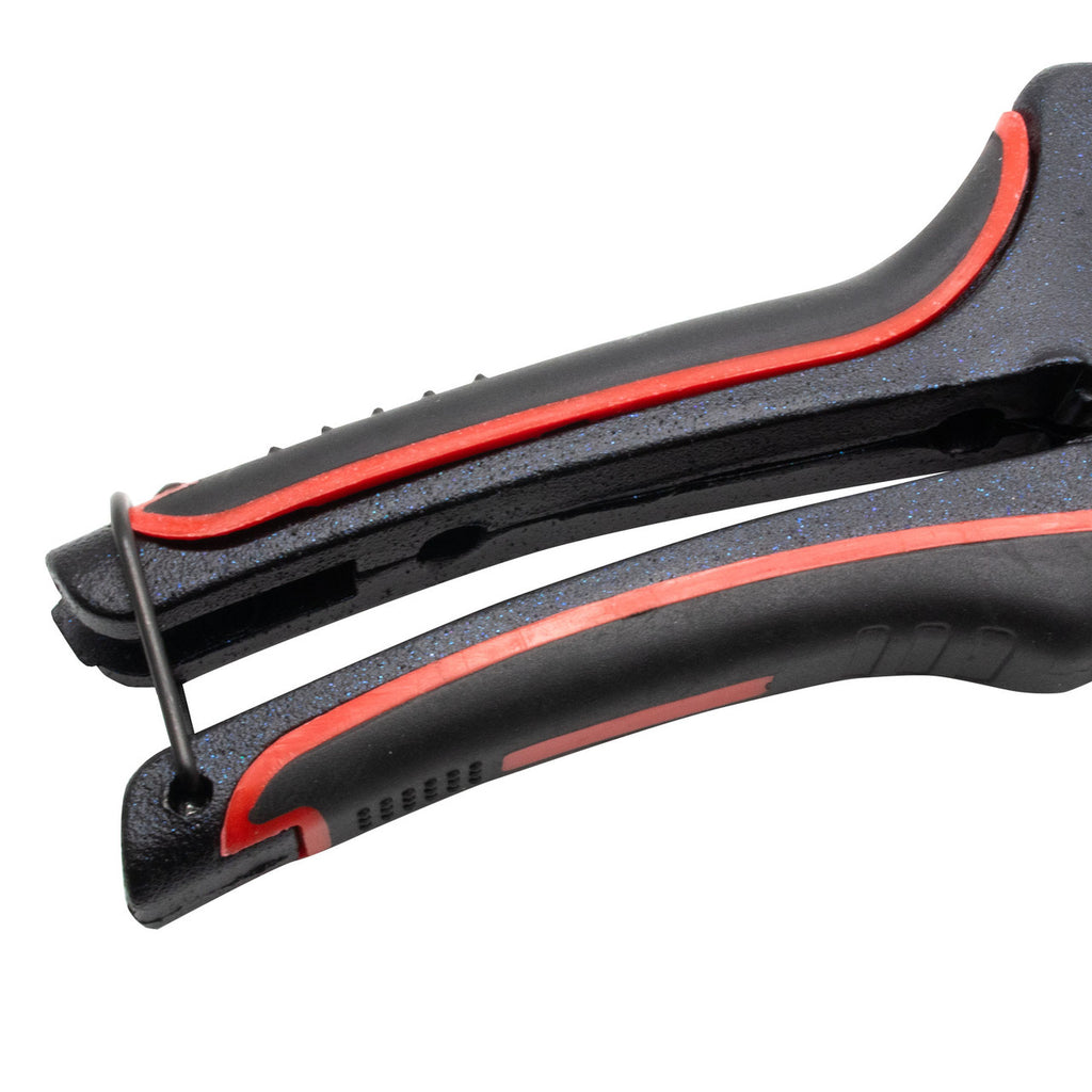 TekTools Pipe Cutting 16–42mm Ratchet Cutter – Includes Replacement Blade