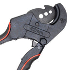 TekTools Pipe Cutting 16–42mm Ratchet Cutter