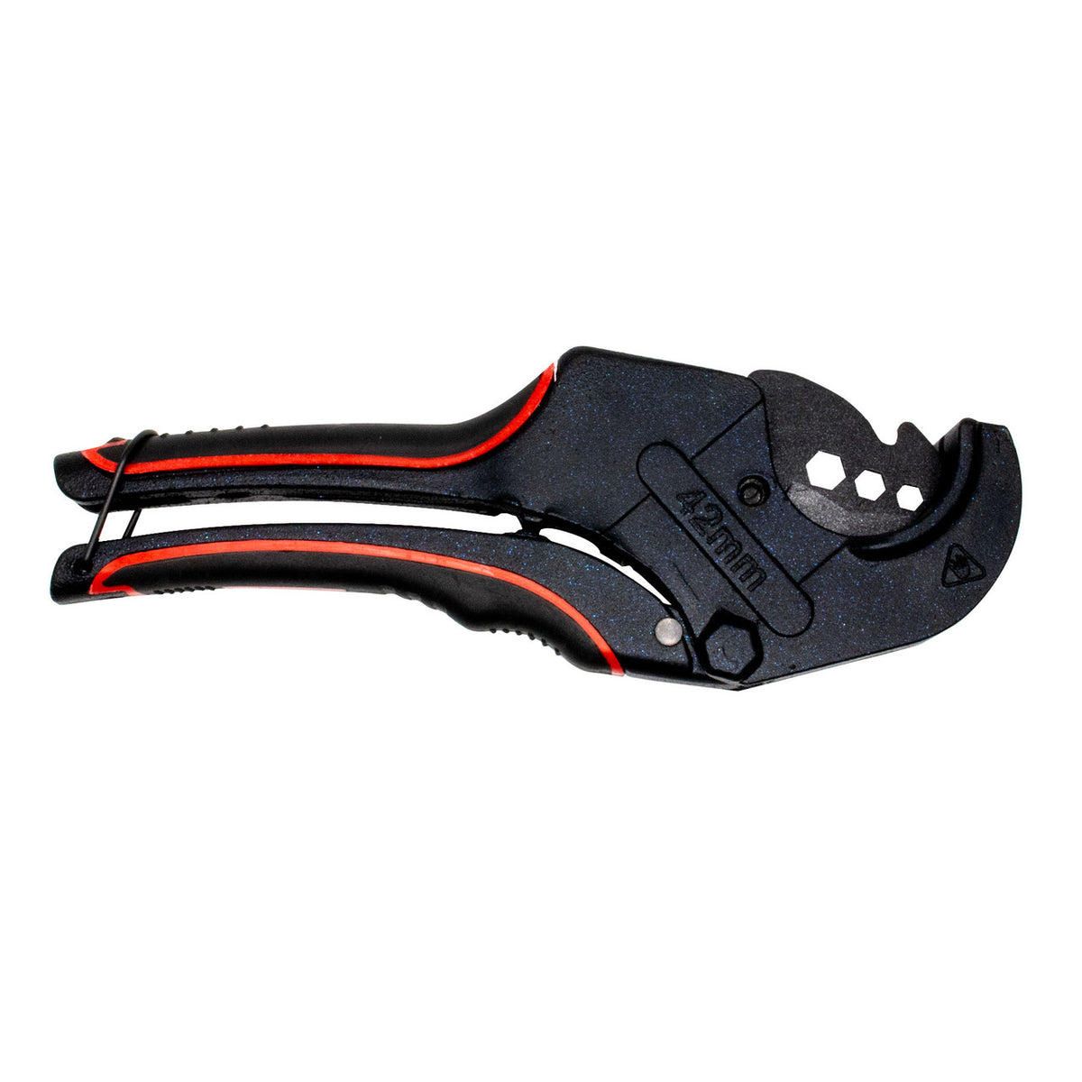 TekTools Pipe Cutting 16–42mm Ratchet Cutter