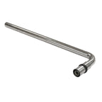 16mm x 15Cu Press Radiator Elbow