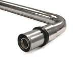 16mm x 15Cu Press Radiator Elbow