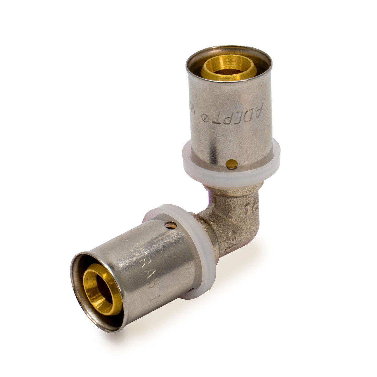 16mm Press Elbow