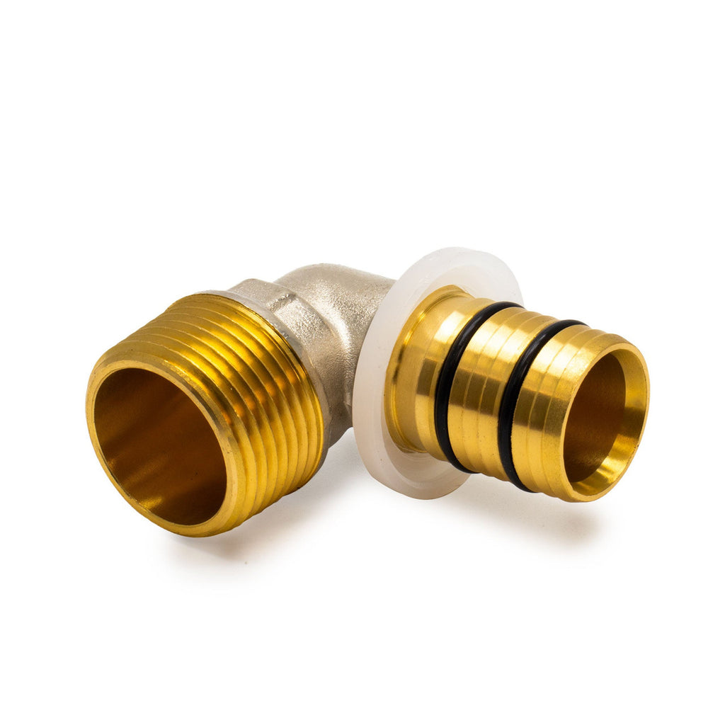 20mm x 3/4" Press Male Elbow