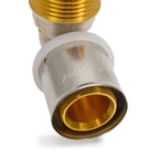 32mm x 1" Press Male Elbow