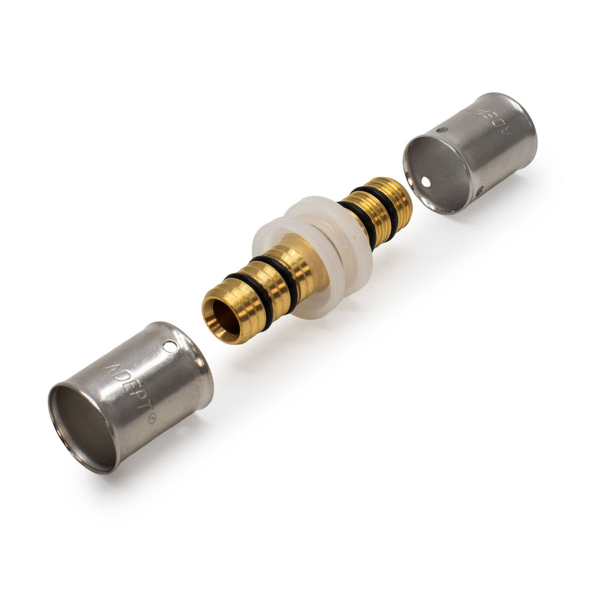 25mm Press Coupling