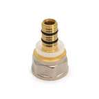 25mm x 3/4" Press Female Adapter