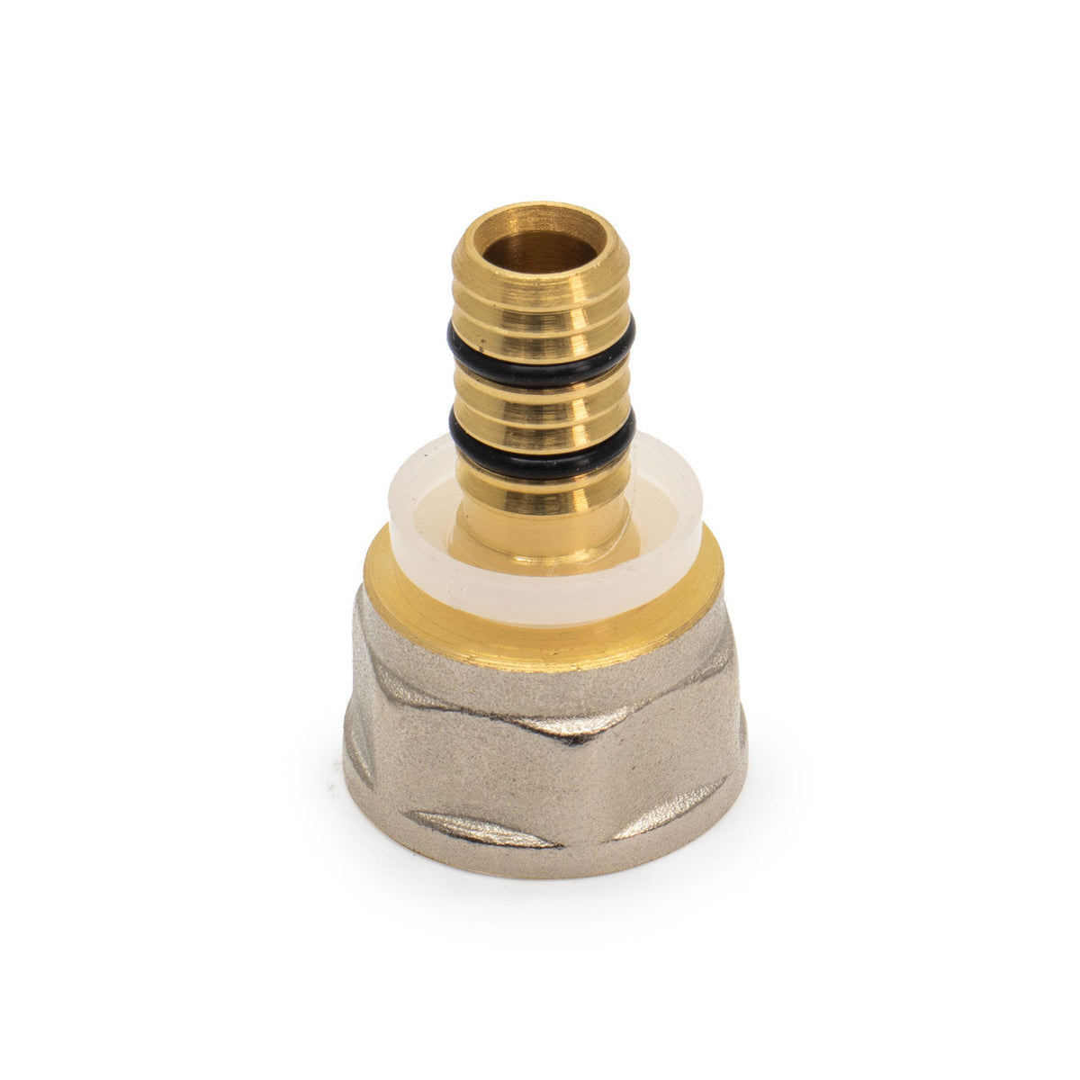 25mm x 1/2" Press Female Adapter