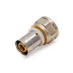 25mm x 3/4" Press Female Adapter