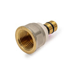 25mm x 1" Press Female Adapter