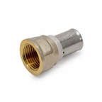 16mm x 3/4" Press Female Adapter