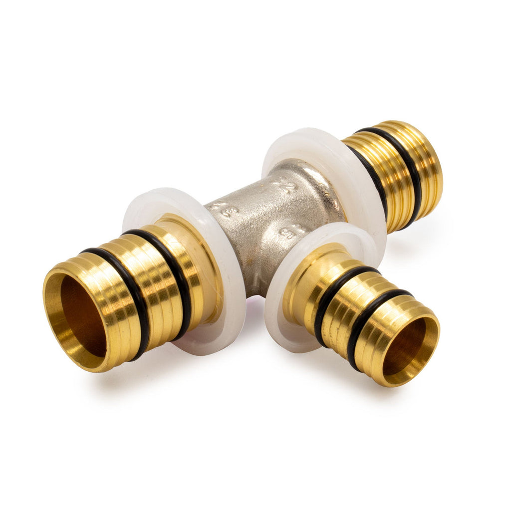 32 x 25 x 32mm Press Reducer Tee