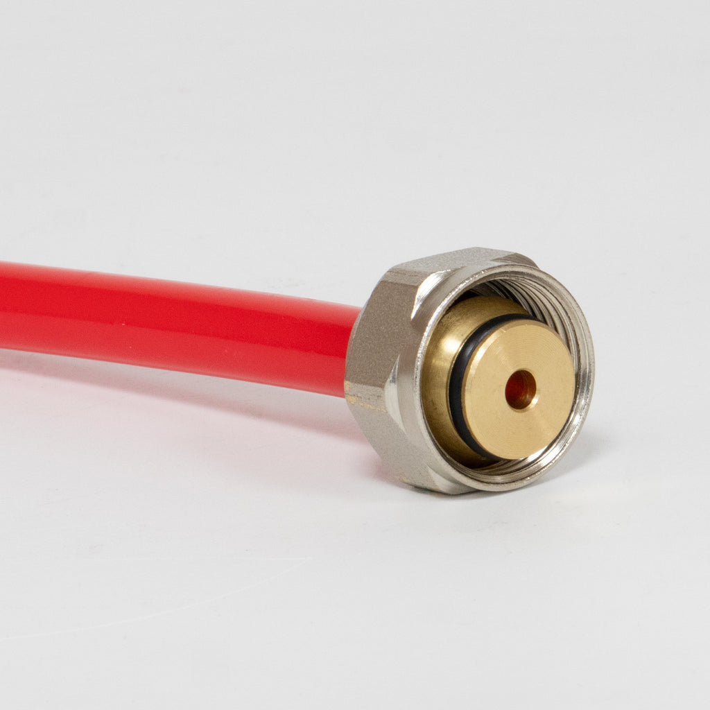 12mm x 1.5 mm Eurocone Pipe Connectors