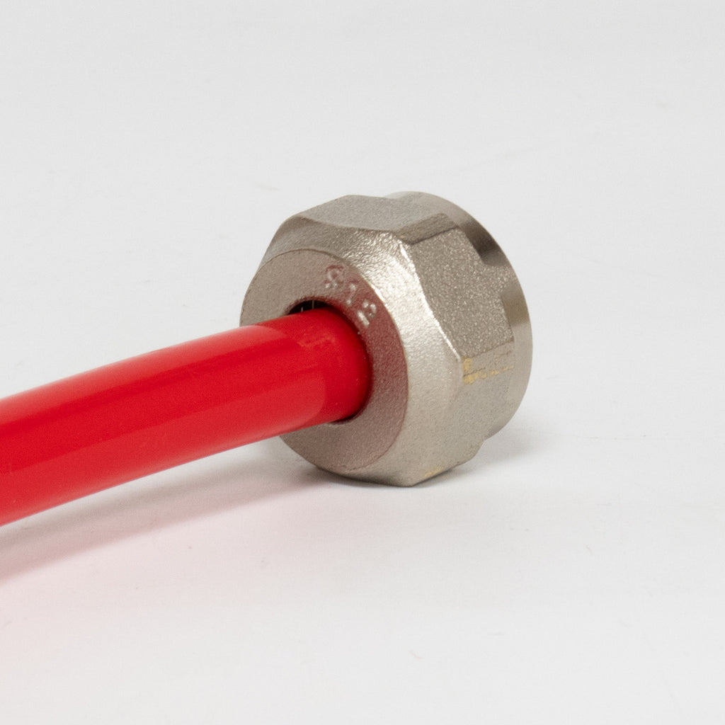 12mm x 1.5 mm Eurocone Pipe Connectors
