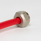 12mm x 1.5 mm Eurocone Pipe Connectors