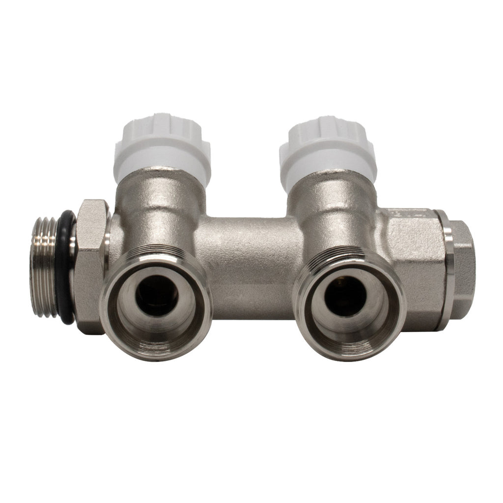 Potable Manifolds - 2 Port underside