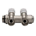Potable Manifolds - 2 Port underside