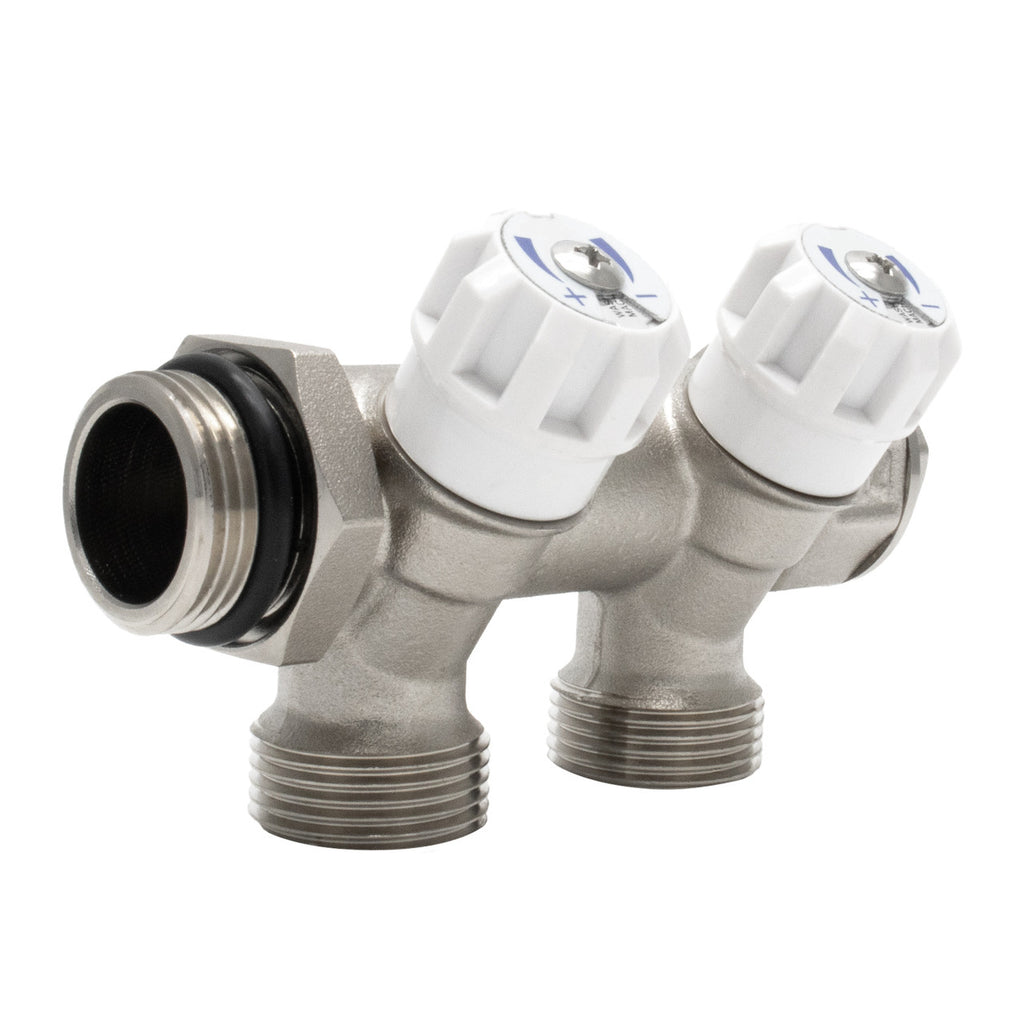 Potable Manifolds - 2 Port side on
