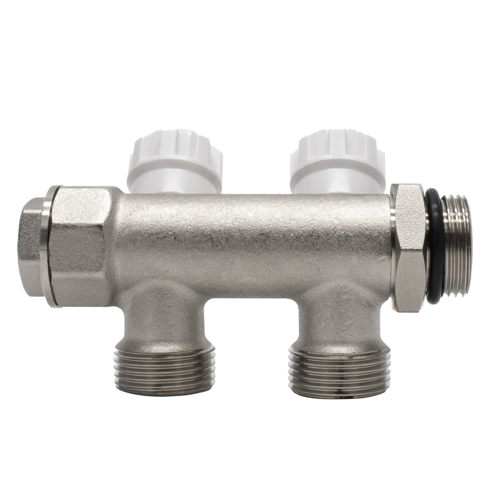 Potable Manifolds - 2 Port back