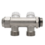 Potable Manifolds - 2 Port back