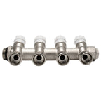 Potable Manifolds - 4 Port underside