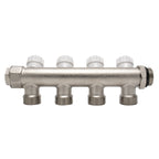Potable Manifolds - 4 Port back