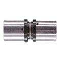 20mm MLCP Brass Press Coupler