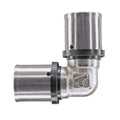 32mm MLCP Brass Press Elbow