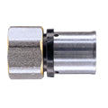 20mm x 1/2" MLCP Brass Press Fitting with 1/2" Female Adaptor