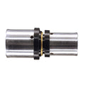 25x20mm MLCP Brass Press Reducer Coupling