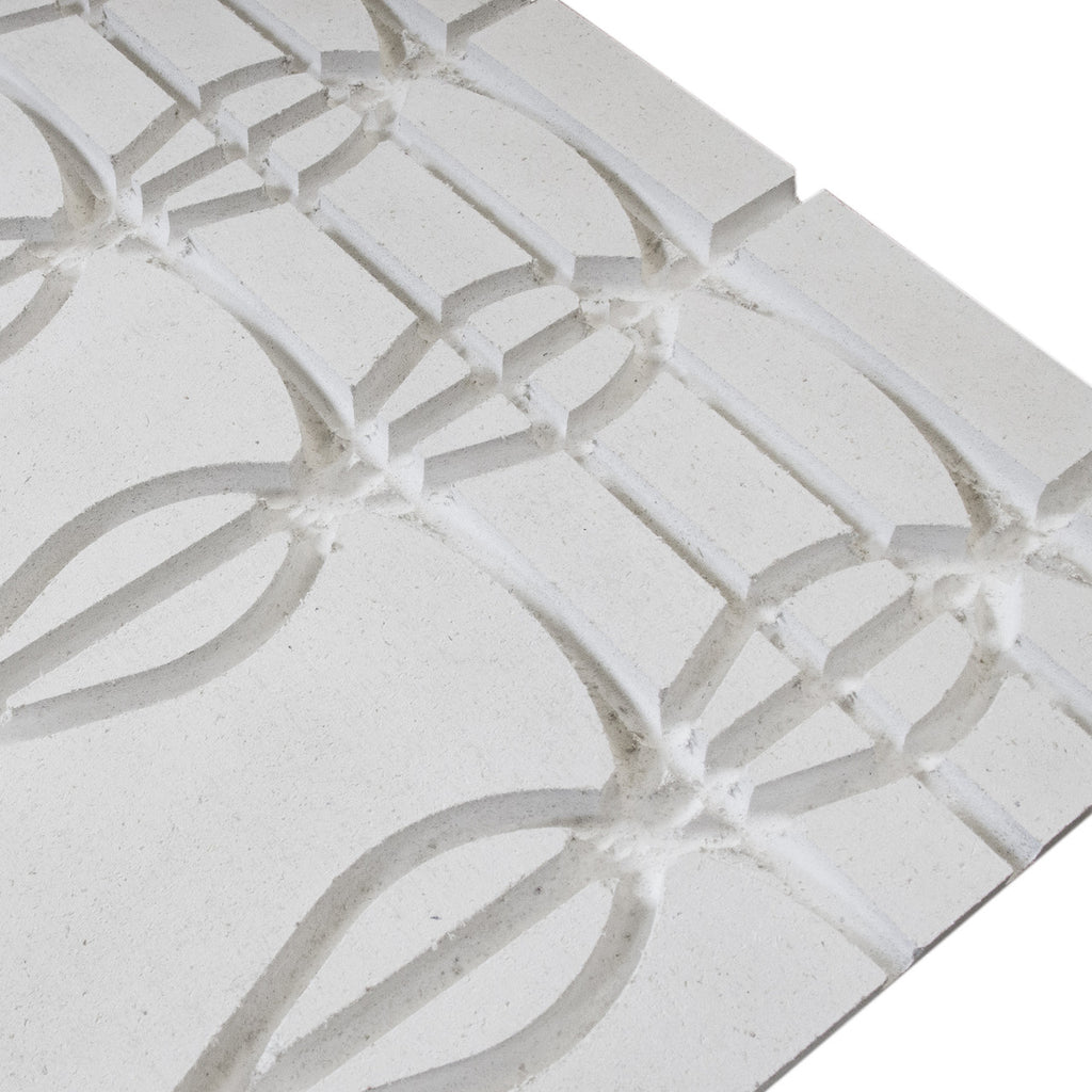 800x600x18 Heavy Compact Grooved Board with 150mm Spacing for 12mm Pipe