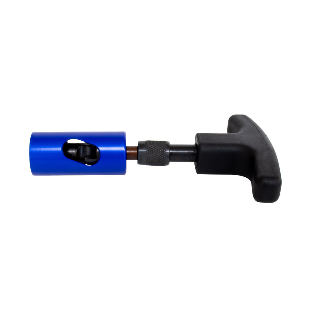 TekTools Reamer Bevelling Kit - 16,20,25,32mm - Reamer/Bevelling Tool and Attachment