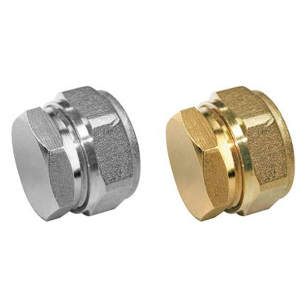 MLC61 compression stop end 25mm