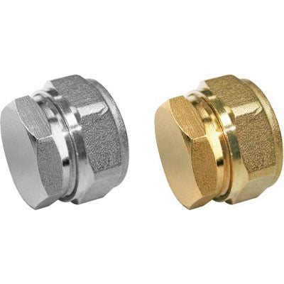 MLC61 compression stop end 16mm