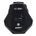 Adept Smart A-Rated Adjustable Speed Circulation Pump - 230V - SPE25-6-130