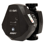 Adept Smart A-Rated Adjustable Speed Circulation Pump - 230V - SPE25-6-130