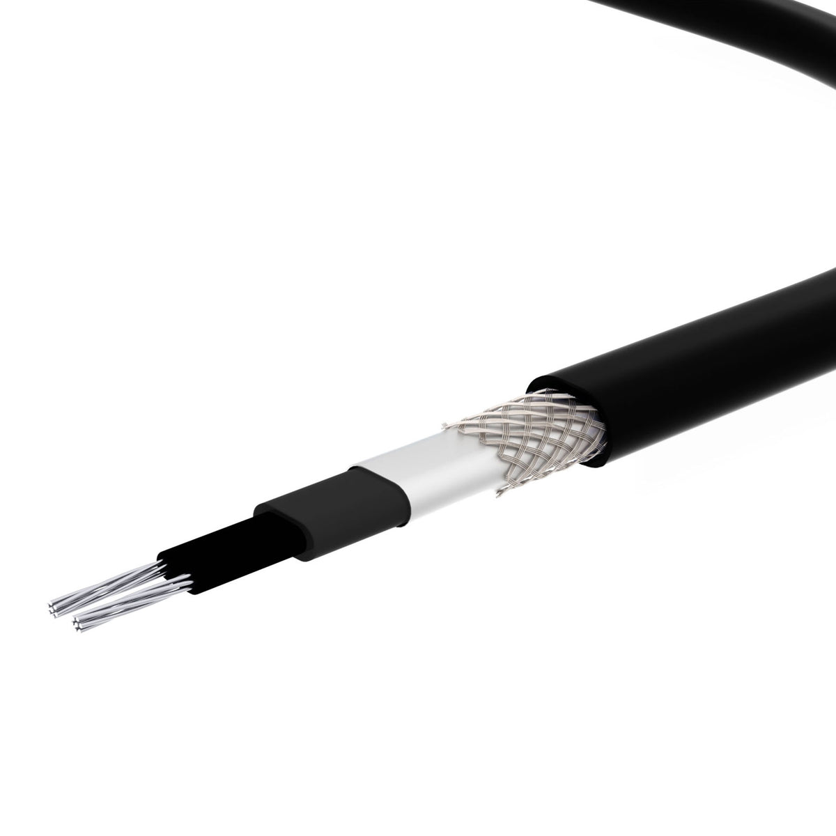 20W/m Self Regulating Heating Cable - Max Single Length 110m