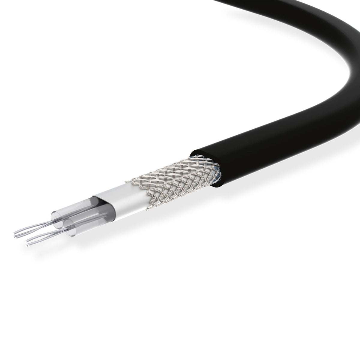 10W/m Self Regulating Heating Cable - Max Single Length 100m
