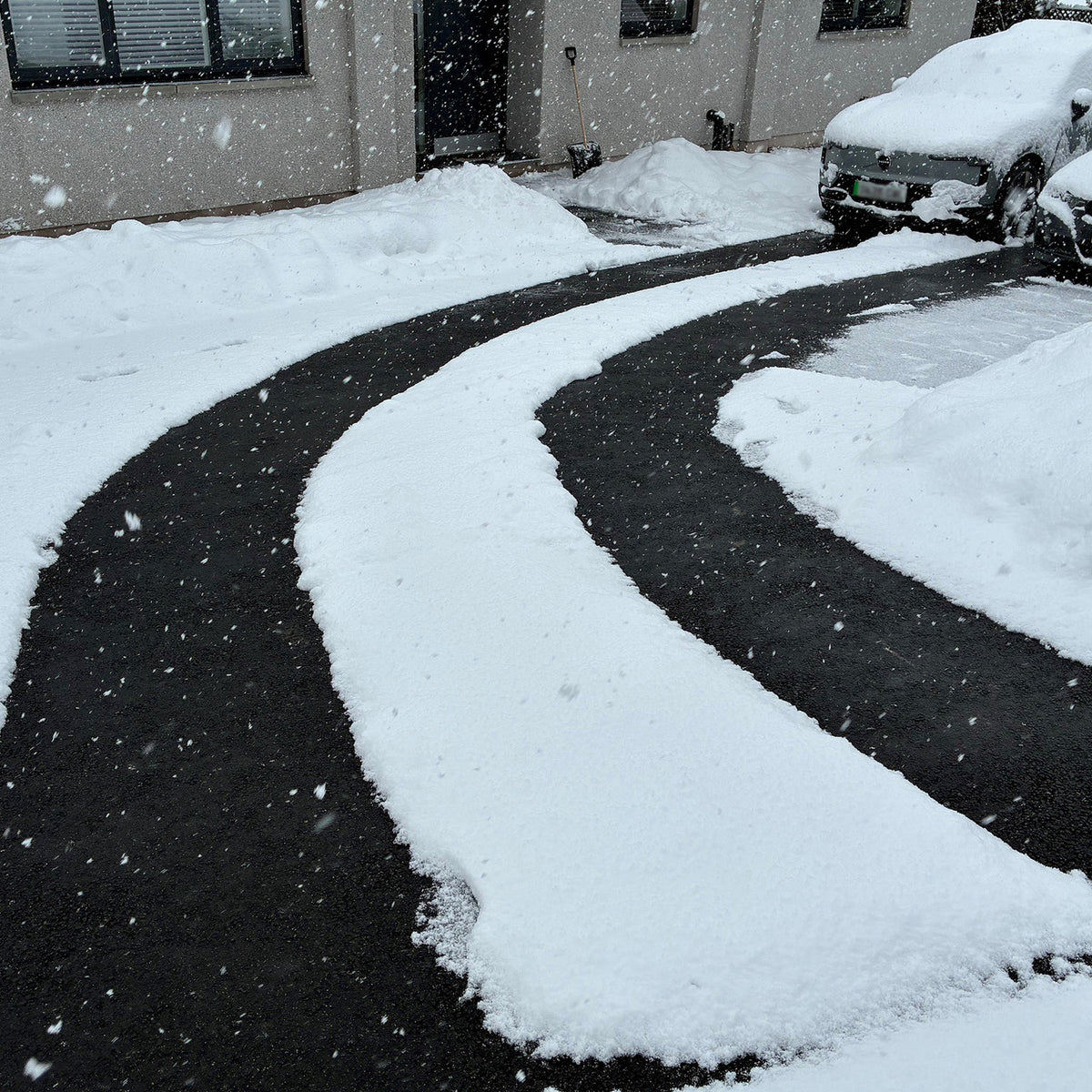 Elektra SnowTec Tuff Driveway Heating Mats