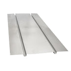 Underfloor Heating Aluminium Spreader plate 1000mm x 390mm