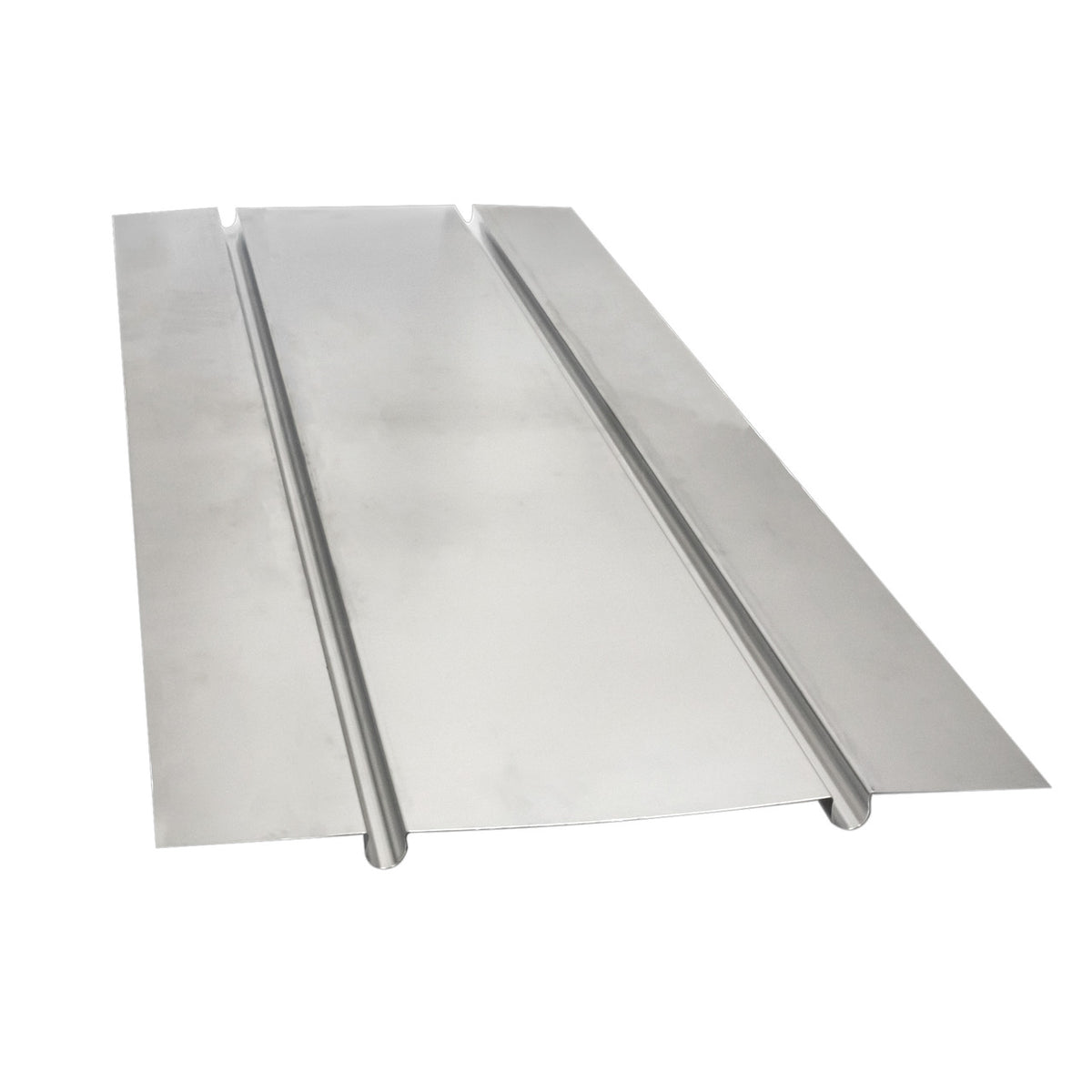 Underfloor Heating Aluminium Spreader plate 1000mm x 390mm